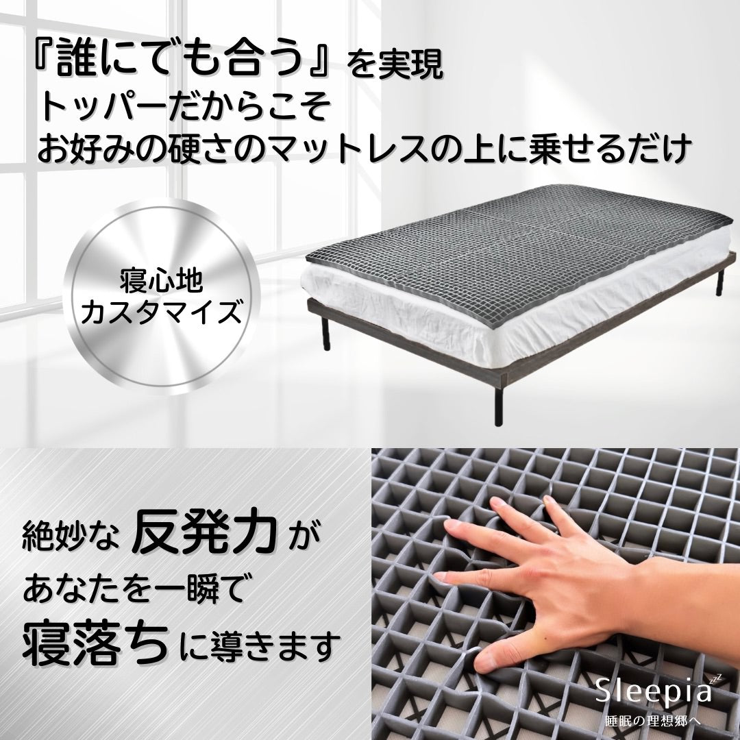 寝落ちマットレス – NEOLAB