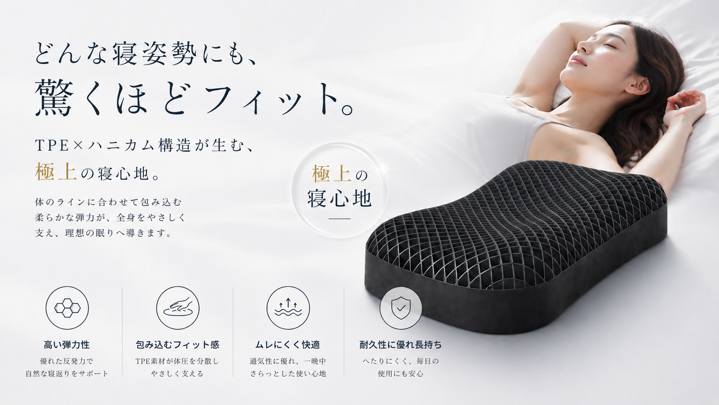 Sleepia リカバリーまくら – NEOLAB Sleepia リカバリーまくら – NEOLAB